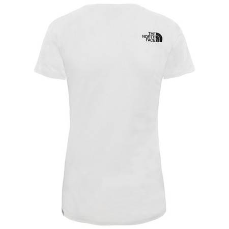 T-shirt damski The North Face Easy Tee S/S 