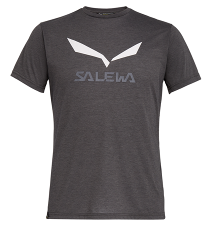 T-shirt męski Salewa Solidlogo Dri-Release